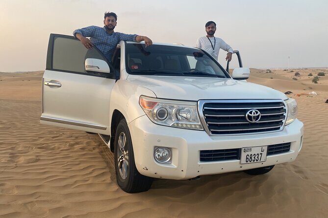 Evening Desert Safari - A Detailed Breakdown of the Experience
