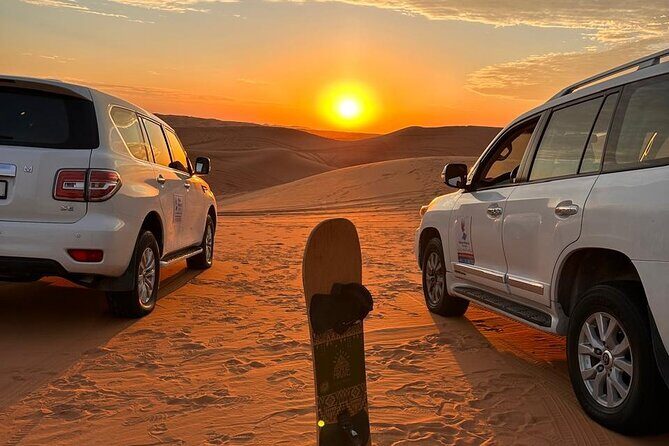 Evening Desert Safari & Adventure Dune Buggy - The Cultural Experience & Evening Activities
