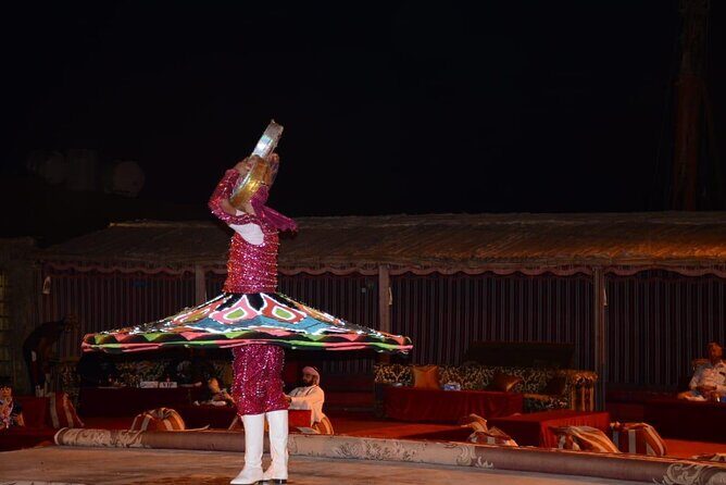 Evening Desert Safari Adventure in Dubai - Final Thoughts: Who Should Consider This Tour?