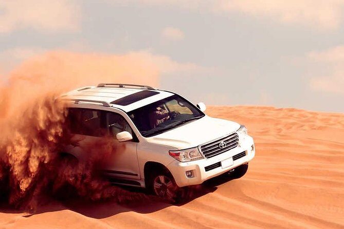 Evening Desert Safari BBQ Dinner With Quad Bike & Sand boarding - Who Will Love This Tour?