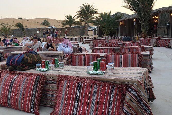 Evening Desert Safari Camel Ride BBQ live shows - What sets this desert safari apart?