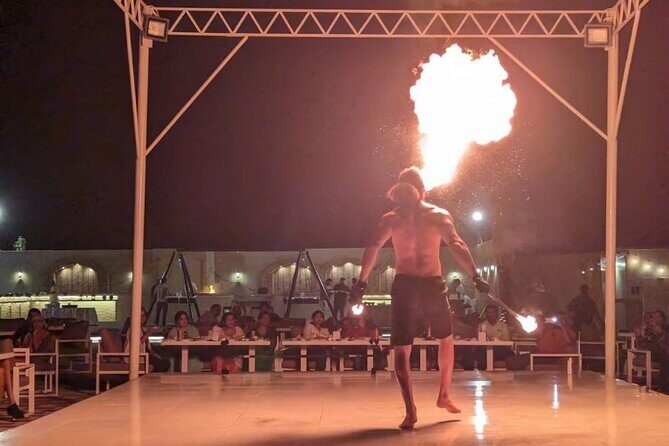 Evening Desert Safari Camel Ride Live Shows Shisha Dinner - Authenticity and Quality: What Travelers Say