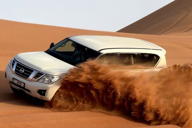 Evening Desert Safari Dubai BBQ Dinner Dune Bashing Dune Buggy - What Travelers Say About the Experience
