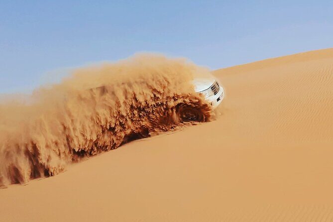 Evening Desert Safari Dubai with BBQ Dinner & Shows - What Travelers Love & What to Keep in Mind