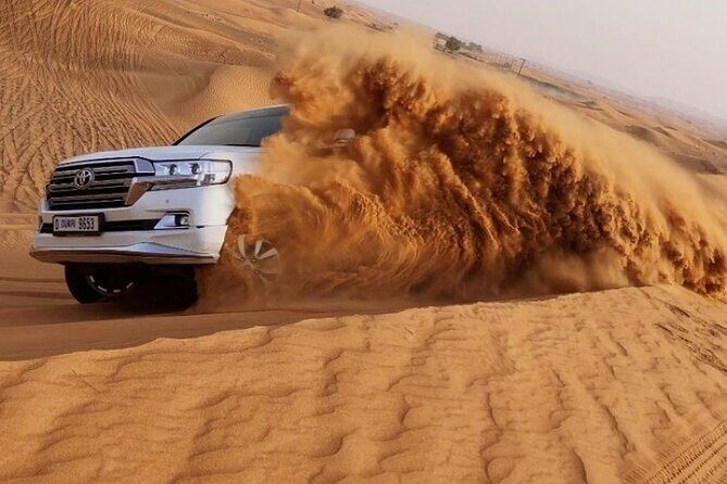 Evening Desert safari Dubai With Quad Bike Ride & BBQ dinner - Authenticity and Value: What the Reviews Say