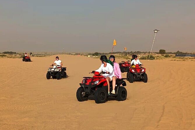 Evening Desert Safari Dubai with Quad Bike - Final Thoughts: Is It Worth It?