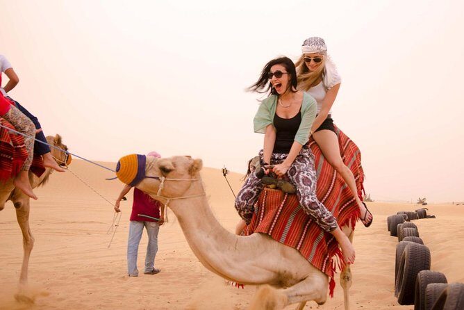 Evening Desert Safari Dubai - Why This Tour Works Well