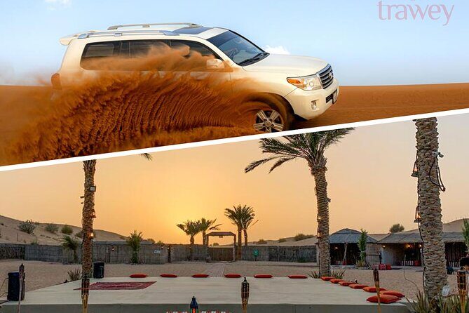 Evening Desert Safari in Dubai, Sandboard & BBQ Dinner - Who Should Consider This Tour?