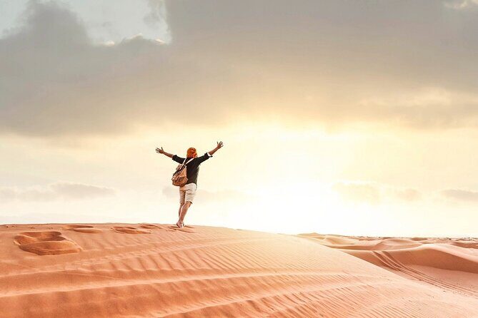 Evening Desert Safari in Dubai - Practical Details: What You Should Know