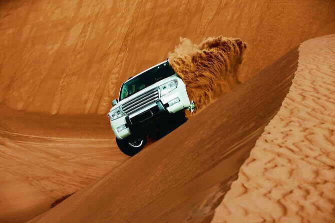 Evening Desert Safari Private Land Cruiser ( 6 to 7 Pax ) - Final Thoughts