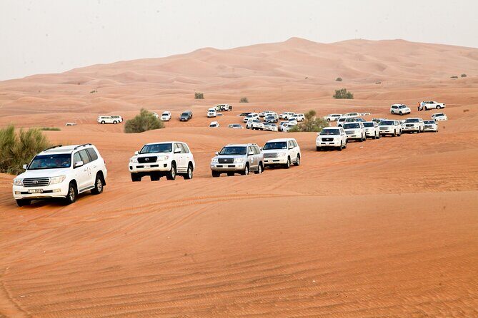 Evening Desert Safari Tour With Live Enterterment And BBQ Dinner - Who Should Consider This Tour?
