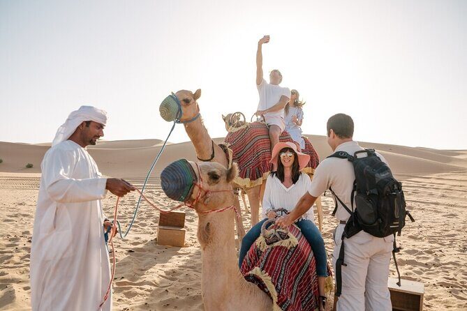 Evening Desert Safari with 30 Minutes ATV/Quad Bike Tours - Who Is This Tour Best Suited For?