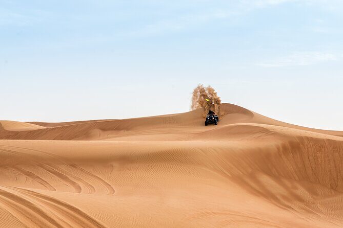 Evening Desert Safari with ATV Quad Bike Dune Bashing BBQ Dinner - Analyzing the Value