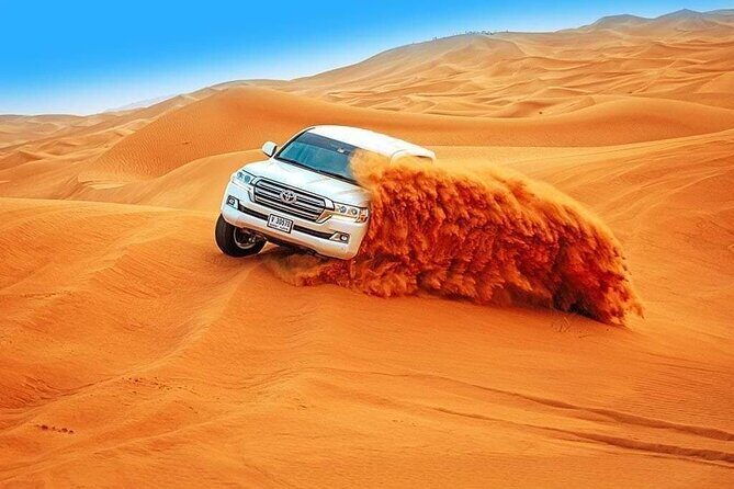 Evening Desert Safari with BBQ Buffet Camel Ride and Arabic Shows - Final Thoughts