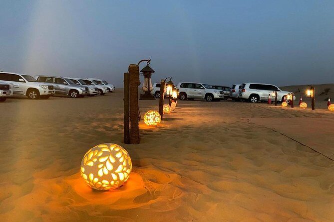 Evening Desert Safari With BBQ Dinner - What Do Reviews Say?