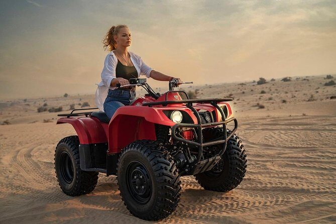 Evening Desert Safari with BBQ Dinner - Practical Details: What You Need to Know