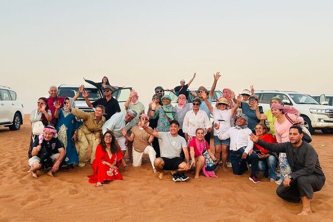 Evening Desert Safari with BBQ Dinner - Who is This Tour Best For?