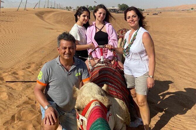 Evening Desert Safari with BBQ Dinner, Sandboarding and Camel Ride Experience - The Value of This Desert Safari