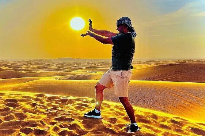 Evening Desert Safari with BBQ Dinner - What Travelers Say: Authentic Experiences and Enjoyment