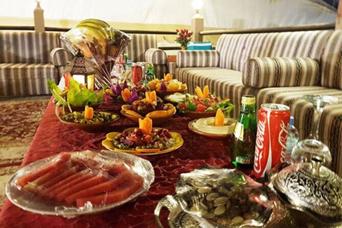 Evening desert safari with camel ride and BBQ dinner - FAQs