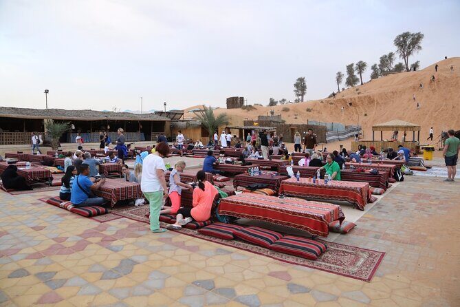 Evening Desert Safari with Camel Ride, BBQ Dinner and Dune Bashing - Who Should Consider This Tour?