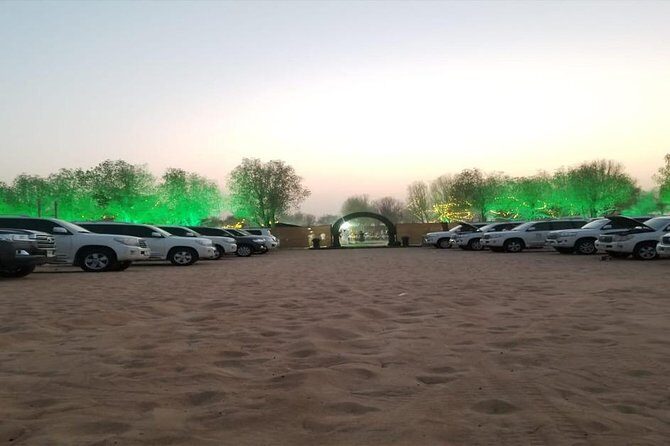Evening Desert Safari with, Dune Bashing, Camel Ride, sand board - FAQ