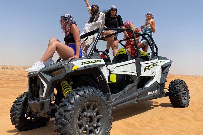 Evening Desert Safari with Dune Buggy Ride& BBQ DinnerShared Car - Who Should Consider This Tour?