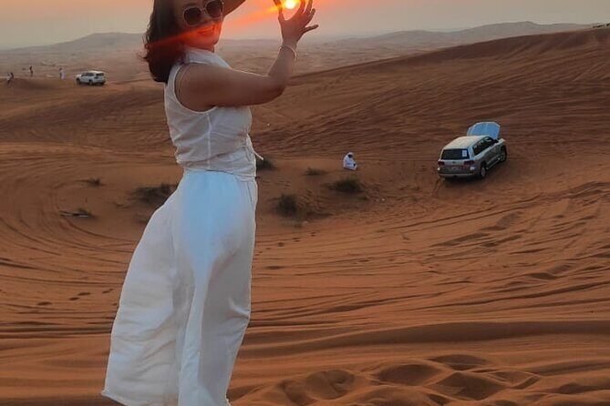 Evening Desert Safari with Quad Bike - Practical Details and Considerations