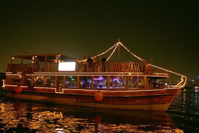 Evening Dhow Dinner Cruise in Dubai - Who Should Consider This Tour?