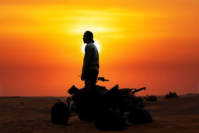 Evening Dubai Desert Safari, Red Sand, Premium camp shows & Diner - Authentic Experiences and Cultural Highlights