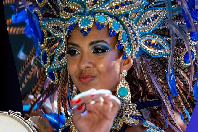 Evening Experience at a Carioca Samba School - The Sum Up