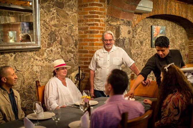 Evening Food Tour with Taste of San Miguel - What to expect during the tour?