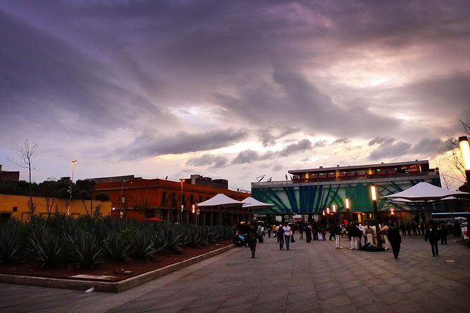 Evening Garibaldi Square Tour and Dinner in Mexico City - What We Loved and What to Consider