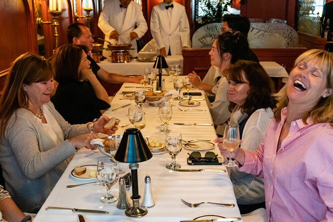 Evening Gourmet Tour 5 Course Dinner - History and Food in Old Quebec City - Final Impressions