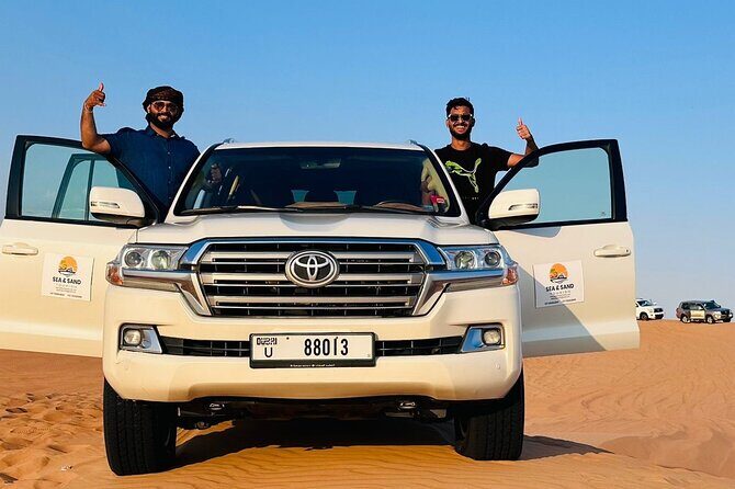 Evening Red Dune Desert Safari BBQ Dinner with Quad Bike - Who Is It Best For?
