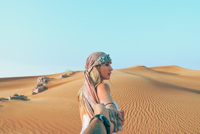 Evening Red Dunes Desert Safari With BBQ Dinner - Considering the Price and Overall Value