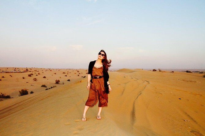Evening Red Dunes Desert Safari With Quad Bike - Authentic Experiences and Practical Considerations