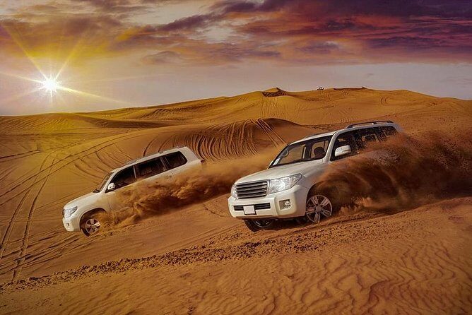 Evening Safari with Quad Bike, Camel Riding, BBQ Dinner and Dune Bashing - Final Thoughts: Is It Worth It?