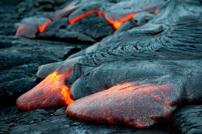 Evening Volcano Explorer from Hilo - The Guides Make All the Difference