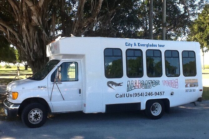 Everglades Airboat Tour from Fort Lauderdale with transportation - The Sum Up
