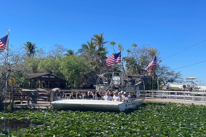 Everglades Airboat, Wildlife Experience and Photo - Final Thoughts