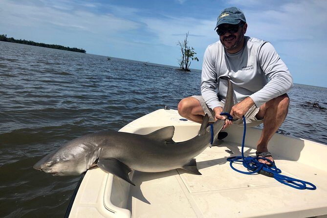 Everglades Fishing - Equipment, Inclusions, and Practicalities