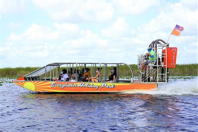 Everglades Holiday Park Airboat Tours & Rides - Who Will Love This Tour?