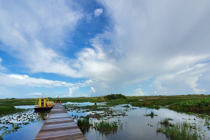 Everglades National Park Naturalist Led Hike, 2 Boat Trips + More - Detailed Breakdown of the Itinerary
