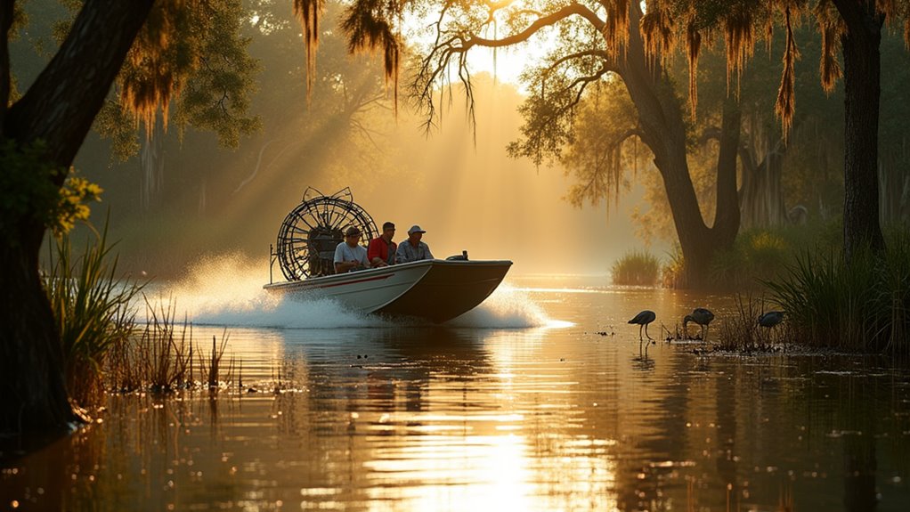everglades airboat wildlife tours