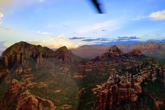 Everything Sedona SUNSET (20+ Miles) - Sedona Helicopter Tour - The Value and Practicalities