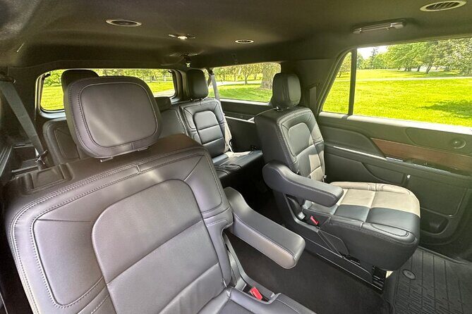 EWR, LGA, JFK Private Airport Transfer in NYC with SUV or Sedan - Analyzing the Value