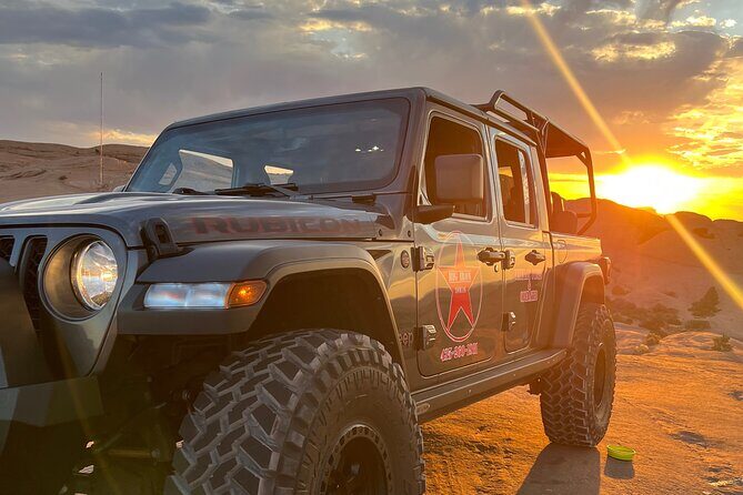 Exciting and Scenic Off-Road Guided Tour of Moab's Backcountry!!! - Why This Off-Road Tour Stands Out