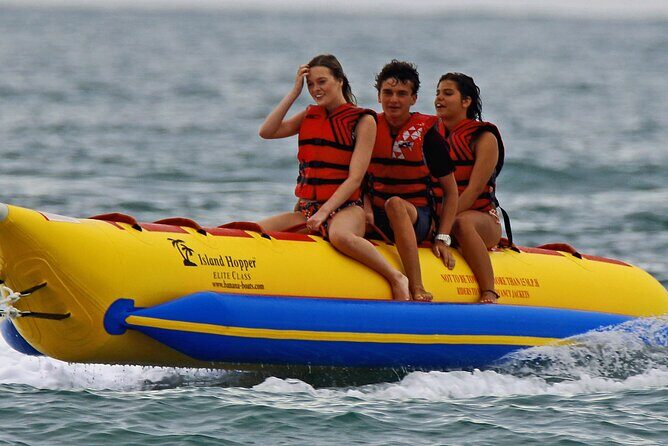Exciting Banana Boat Rides - Pricing and Value