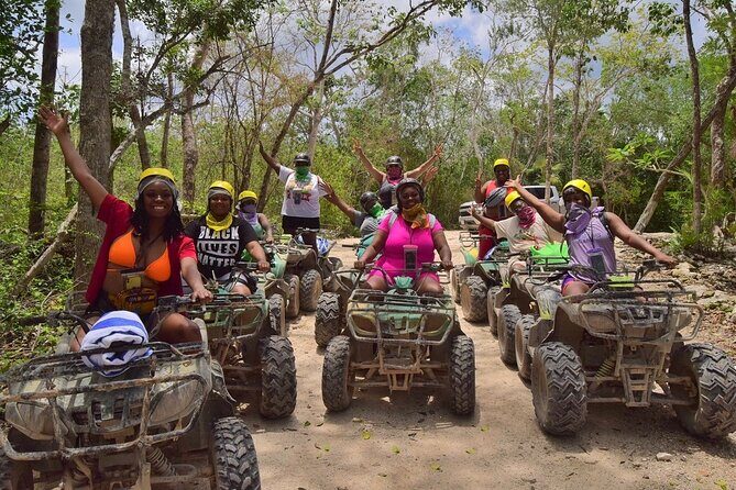 Exciting Day in the jungle of the Riviera Maya - What Travelers Are Saying